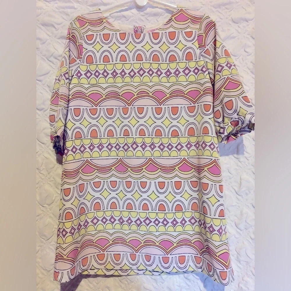Genuine Kids Mod Dress siz 4T
